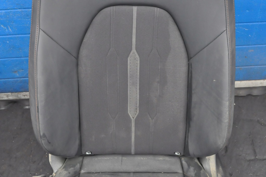 фото №12, Cupra formentor комплект сидений сиденья сиденья