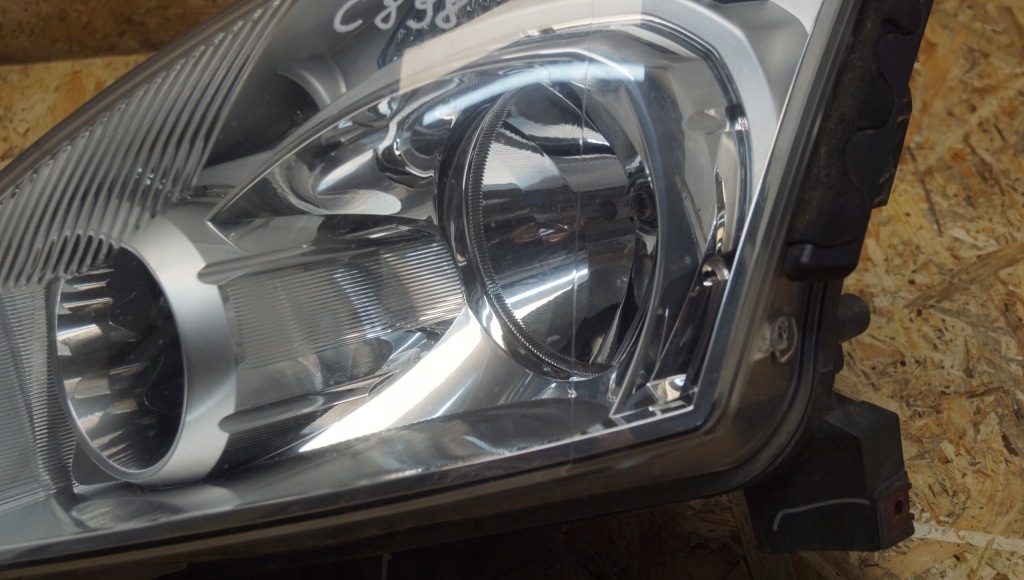 фото №5, Лампа левый перед nissan qashqai j10