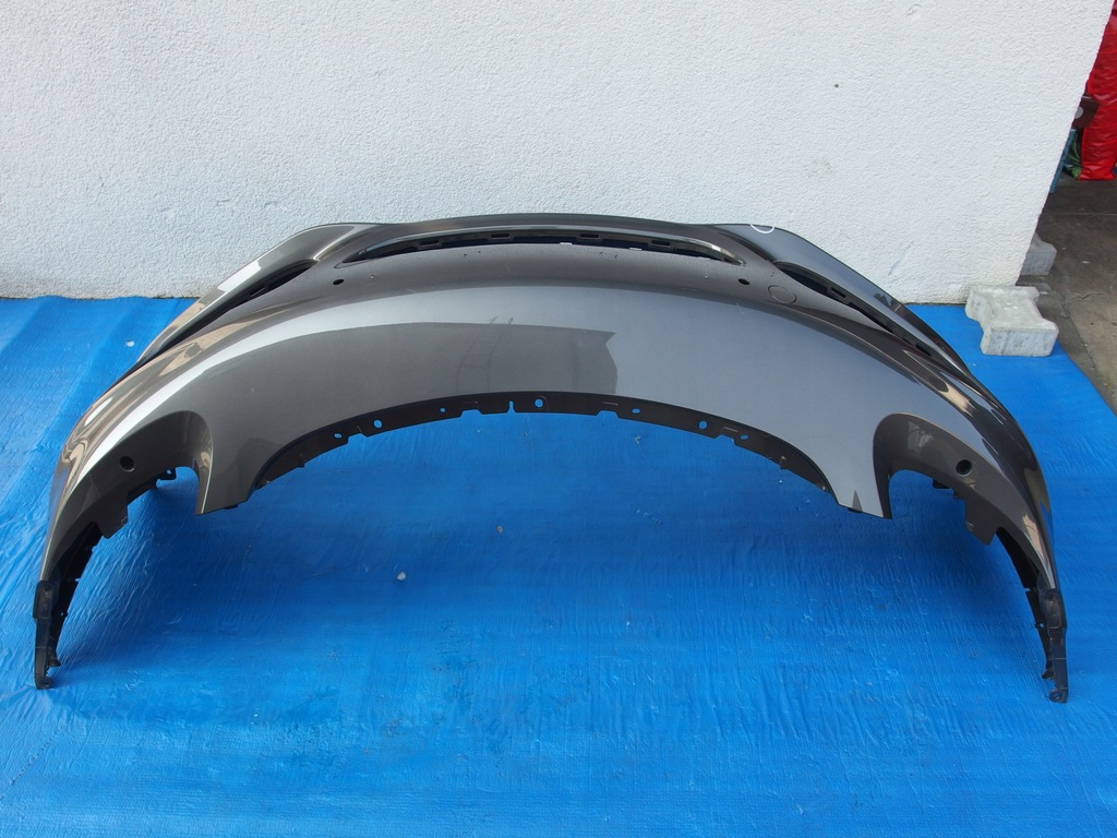 фото №9, Бампер передний porsche boxter 981