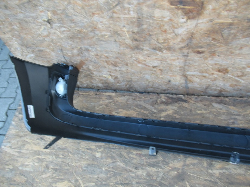 фото №6, Бампер задня новий renault kangoo ii 08-