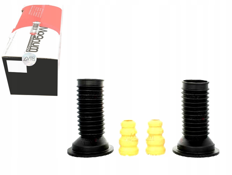 фото №1, Захист відбійники амортизатора - захист пилозахисна