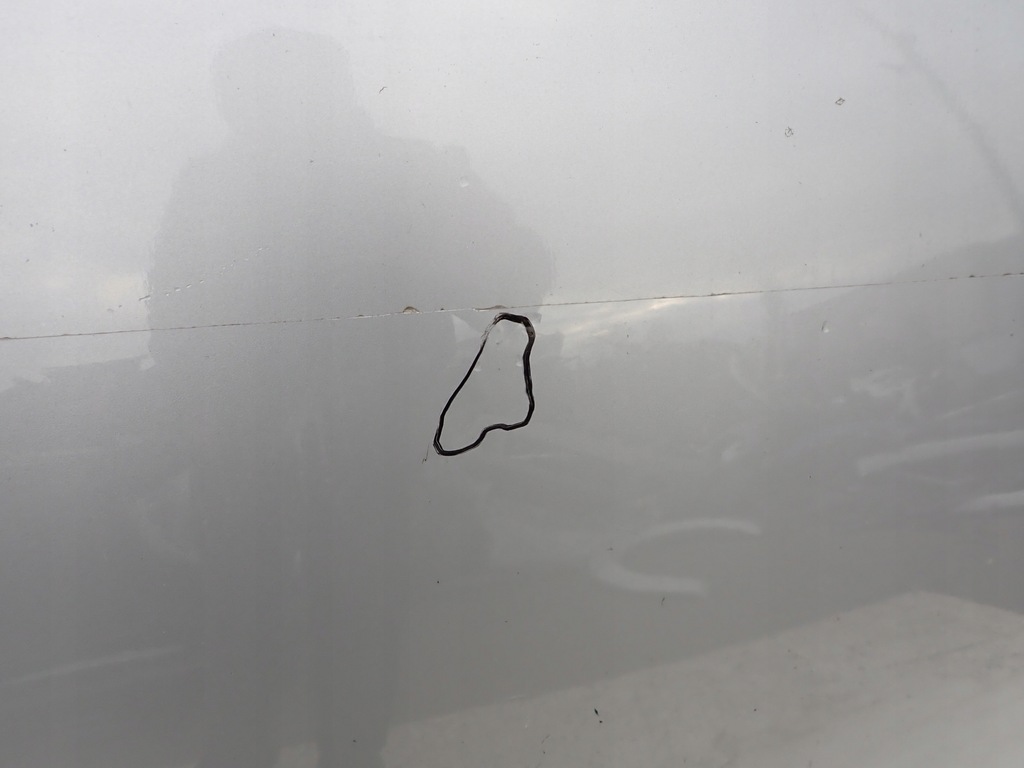 фото №6, Ford s-max i 1 mk1 galaxy ii 2 mk2 06-10 капот