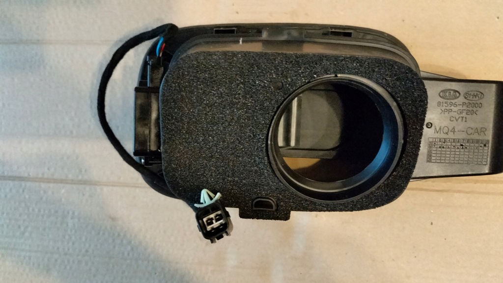 фото №5, Заливная горловина топлива kia sorento iv 19- 81596-p2000 новый оригинальный номер