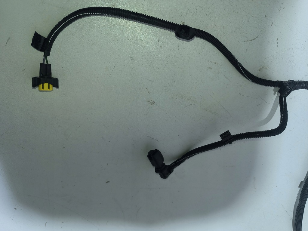 фото №5, Opel zafira d vivaro c peugeot expert iii 3 електропроводка бампера перед