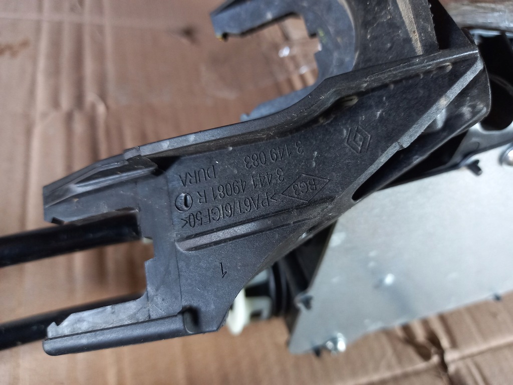 фото №8, Sandero stepway ii lift 0.9 тросы домкрат выборщик