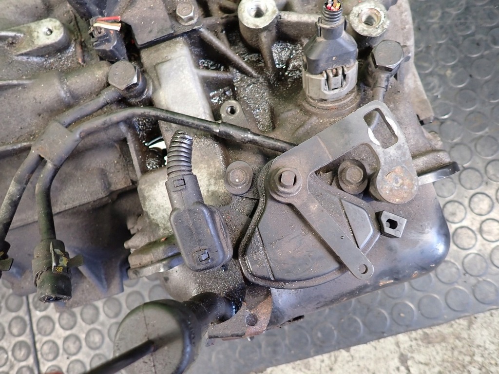 фото №10, Коробка передач передач hyundai coupe ii lift m7qcd 2.0 b