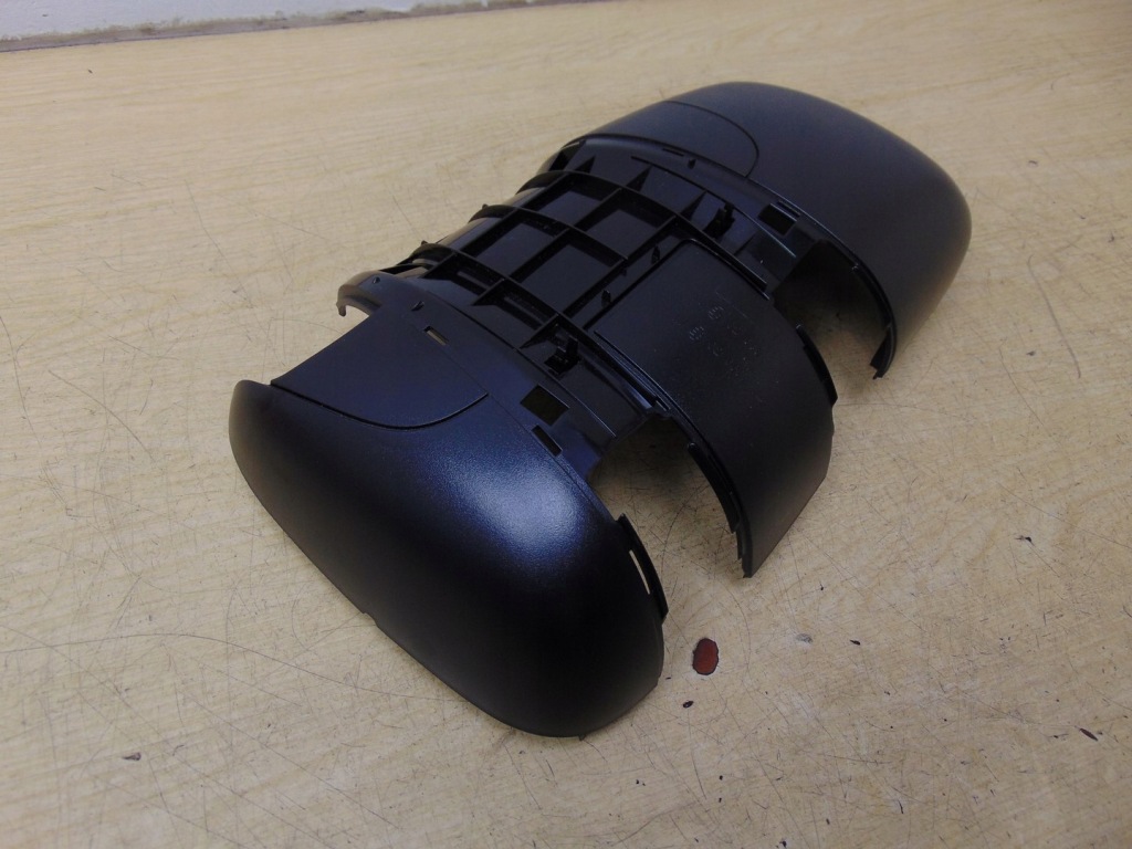 фото №7, Накладка дзеркало корпус ліва iveco daily 2006-