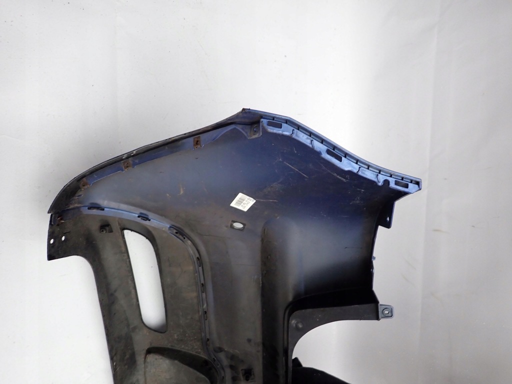 фото №12, Kia rio iii 3 11- бампер задня задній pdc