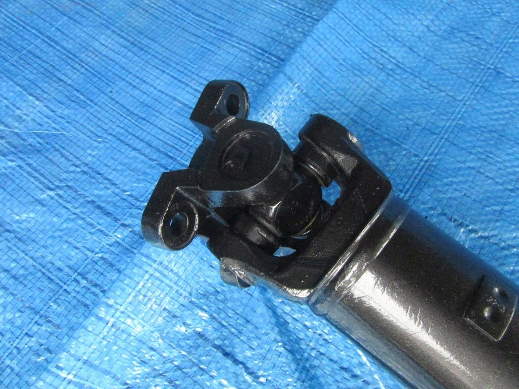 фото №8, Ford ranger 2.2d 2015 4wd wał привідний механічна коробка передач