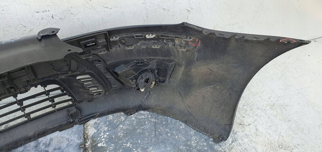 фото №11, Citroen c4 i lift бампер перед передний 9684506777