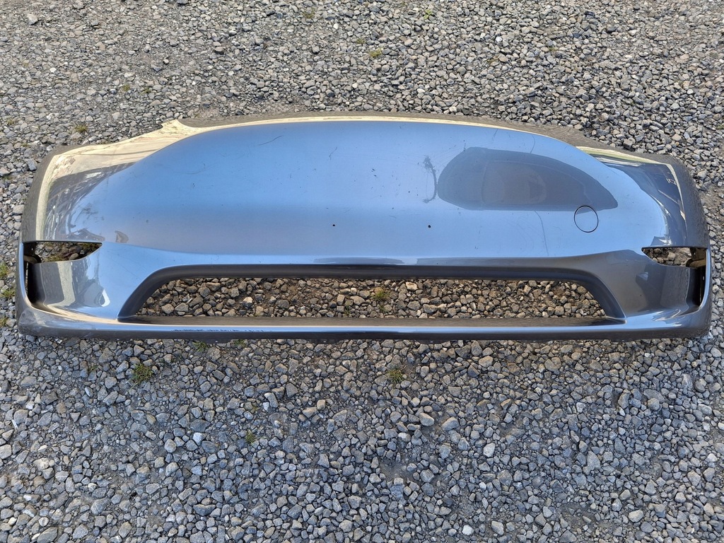 фото №1, Бампер передній tesla model y 2020r-
