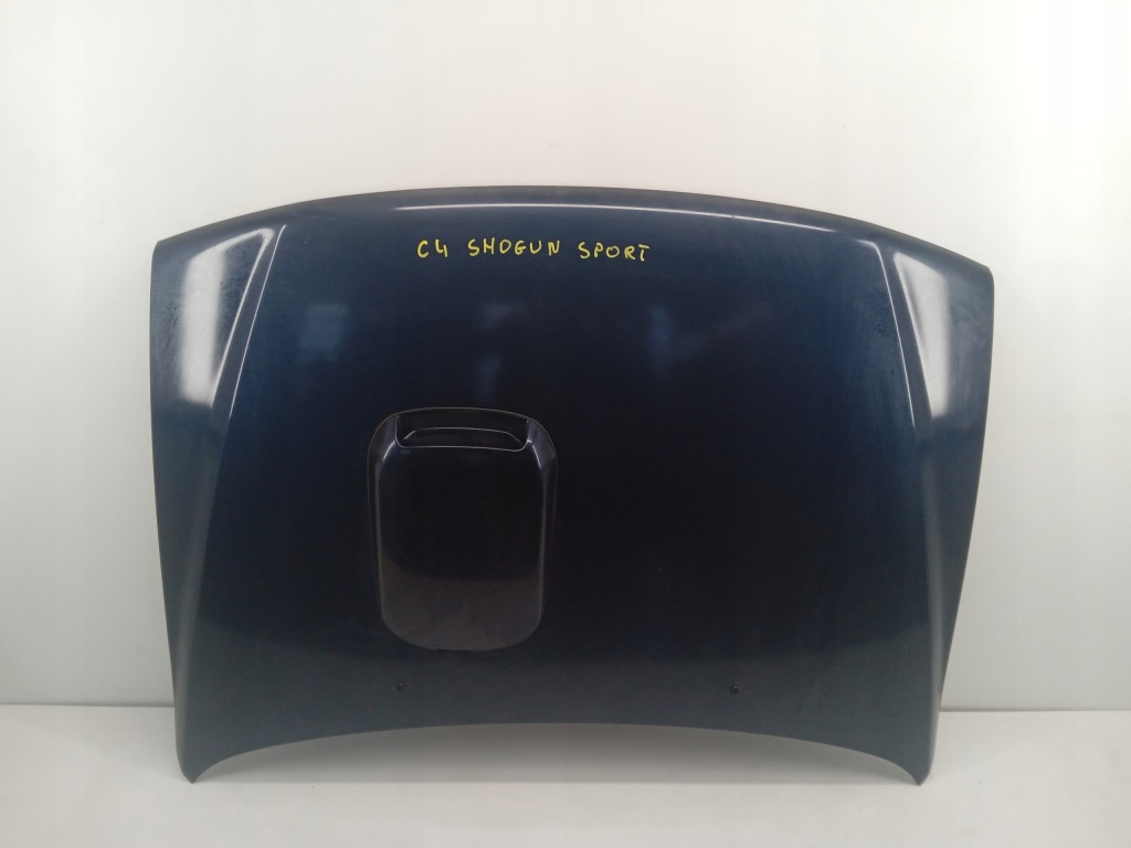 фото №1, Капот крышка двигателя mitsubishi pajero shogun sport