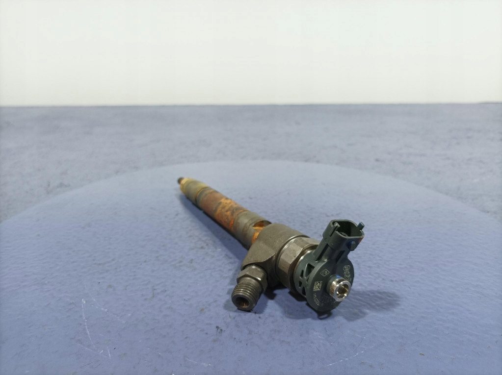 фото №1, Renault scenic iv 1.6 dci 160 km r9md452 форсунка 0445110569