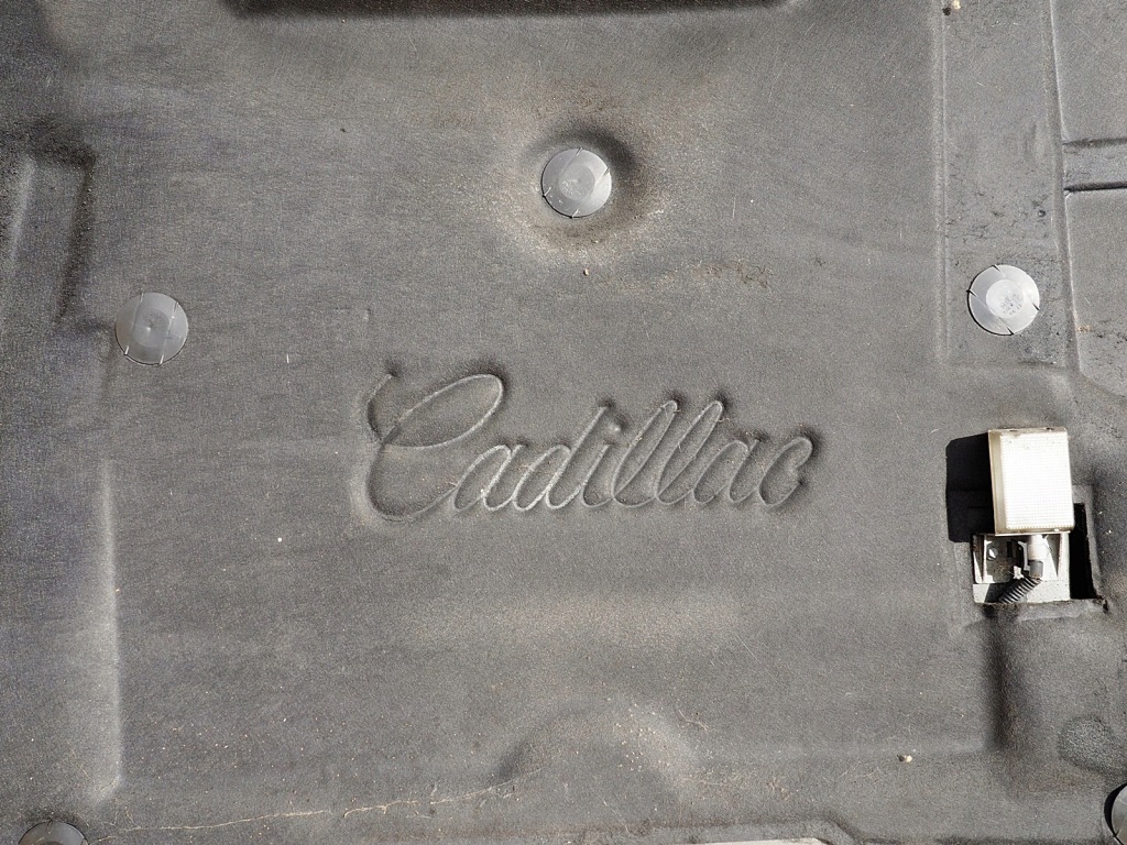 Cadillac northstar seville капот крышка двигателя ładna Оригинал