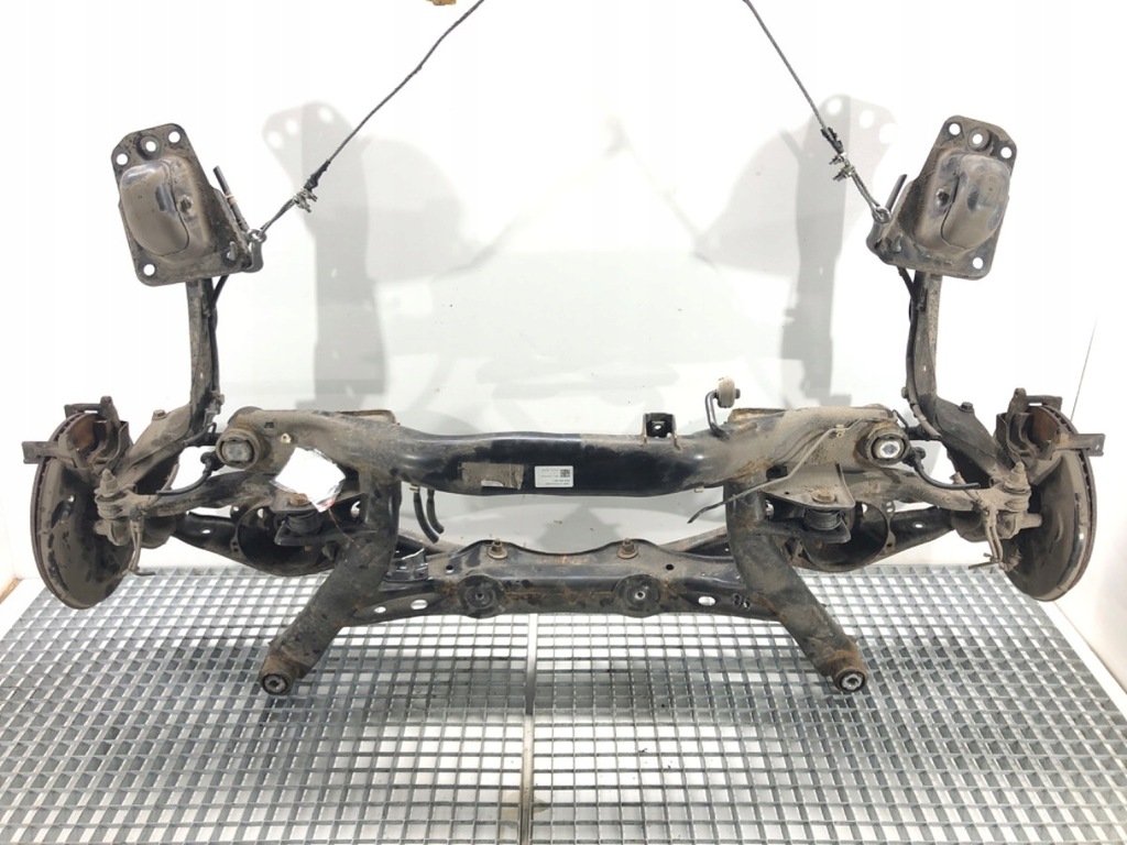 фото №1, Балка задня vw arteon хетчбек 5q0505235j задня, підвіска