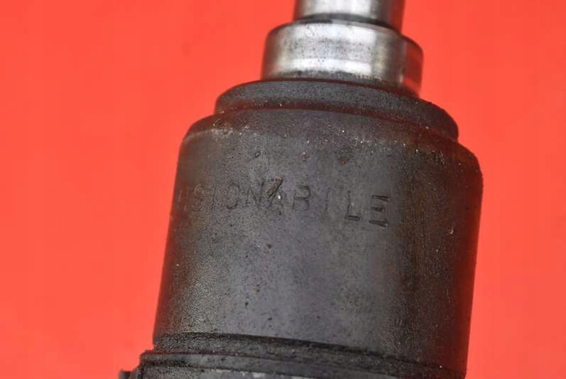 фото №12, Приводной вал правая перед механическая коробка передач fiat panda 2 ii 1.1 8v 54 km 03-11