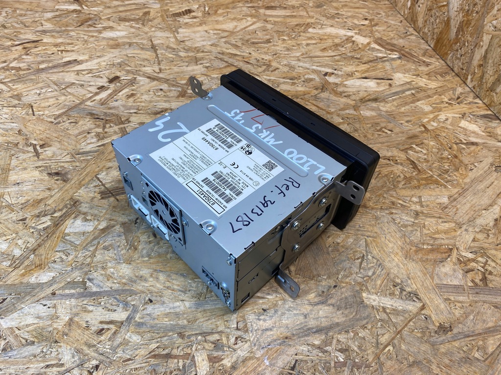 фото №6, Радіо навігація gps navi екран дисплей mitsubishi outlander iii 2012-