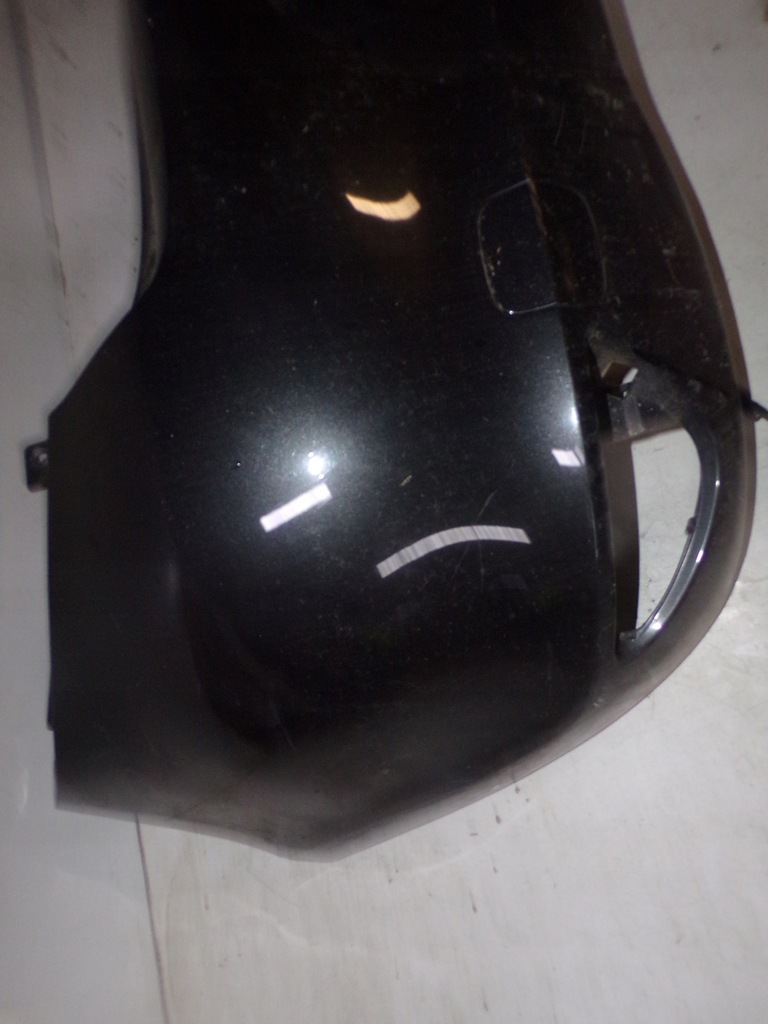 фото №4, Бампер задня renault clio iii lift