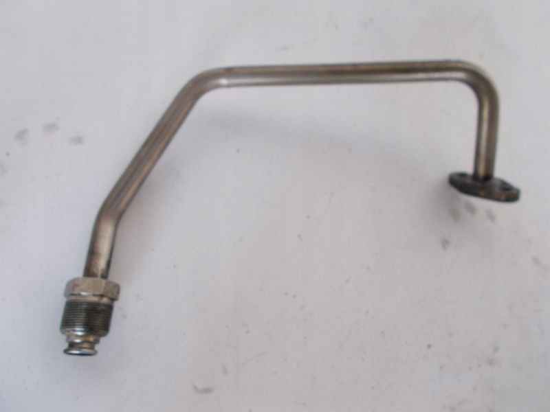 фото №2, Opel astra g шланг трубка турбонагнітача y17dt 1,7dti