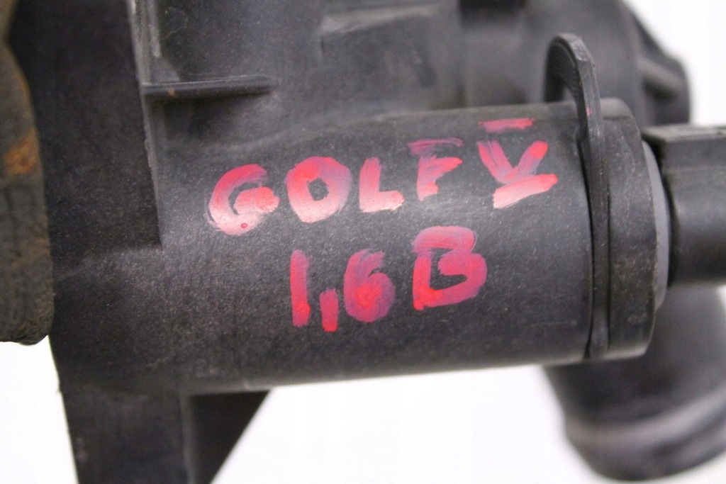 фото №5, Корпус термостата vw golf v 5 1.6 b 03c121111h