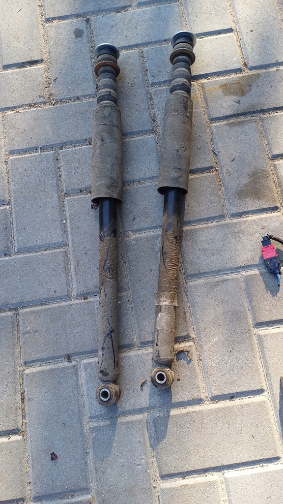 фото №1, Dacia spring амортизатор задня задній