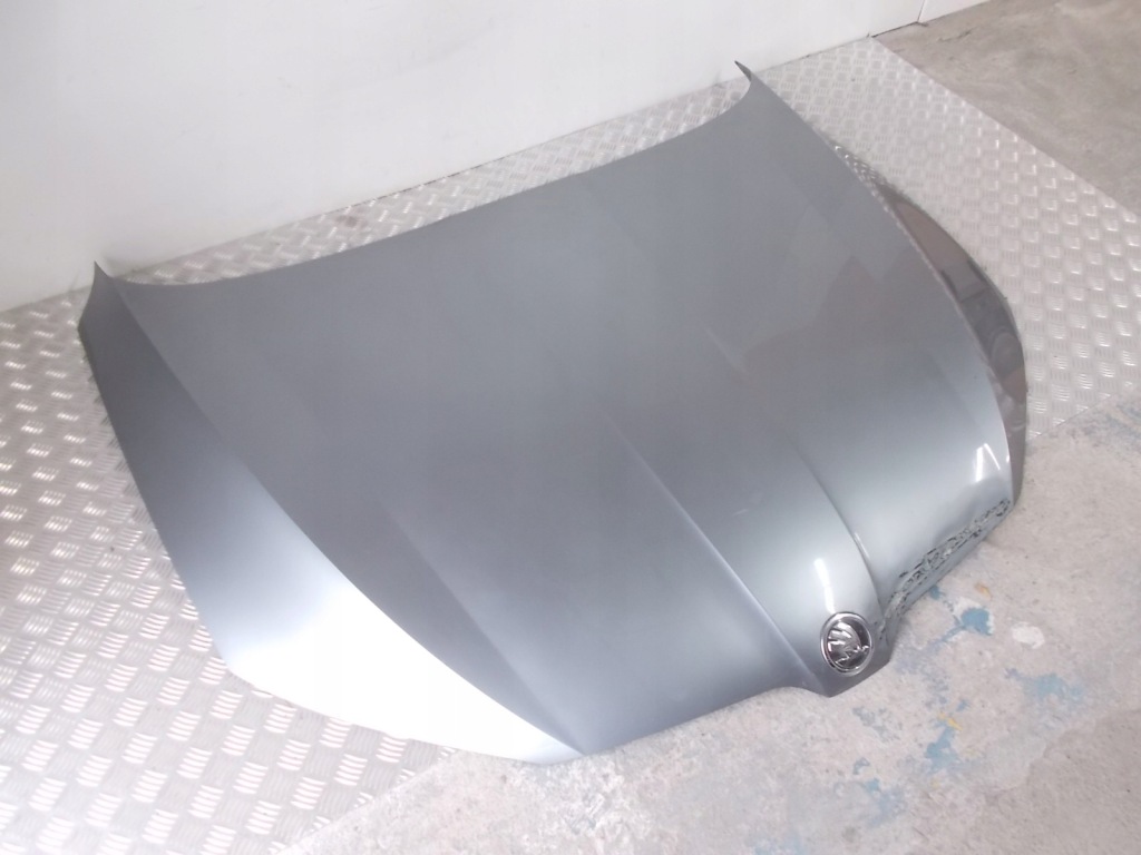 фото №9, Капот двигателя skoda superb iii 3v 15-24 оригинал