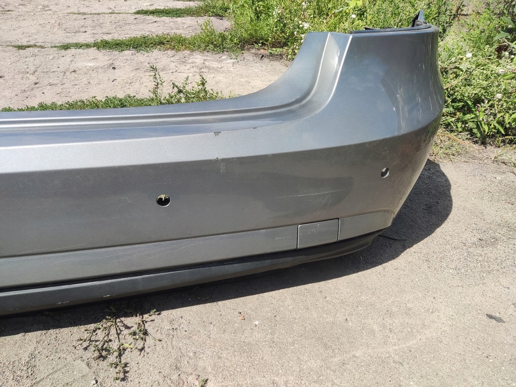 фото №7, Mercedes w212 amg бампер задний задняя sedan 792