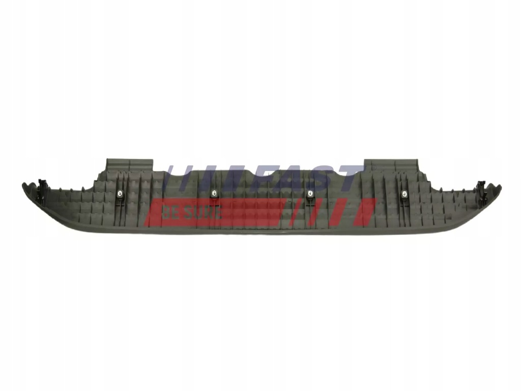 фото №2, Fast накладка iveco daily 00 подножка задняя