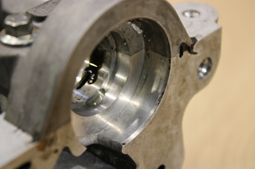 фото №8, Головка правая jaguar xf x250 2.7 v6 207 km