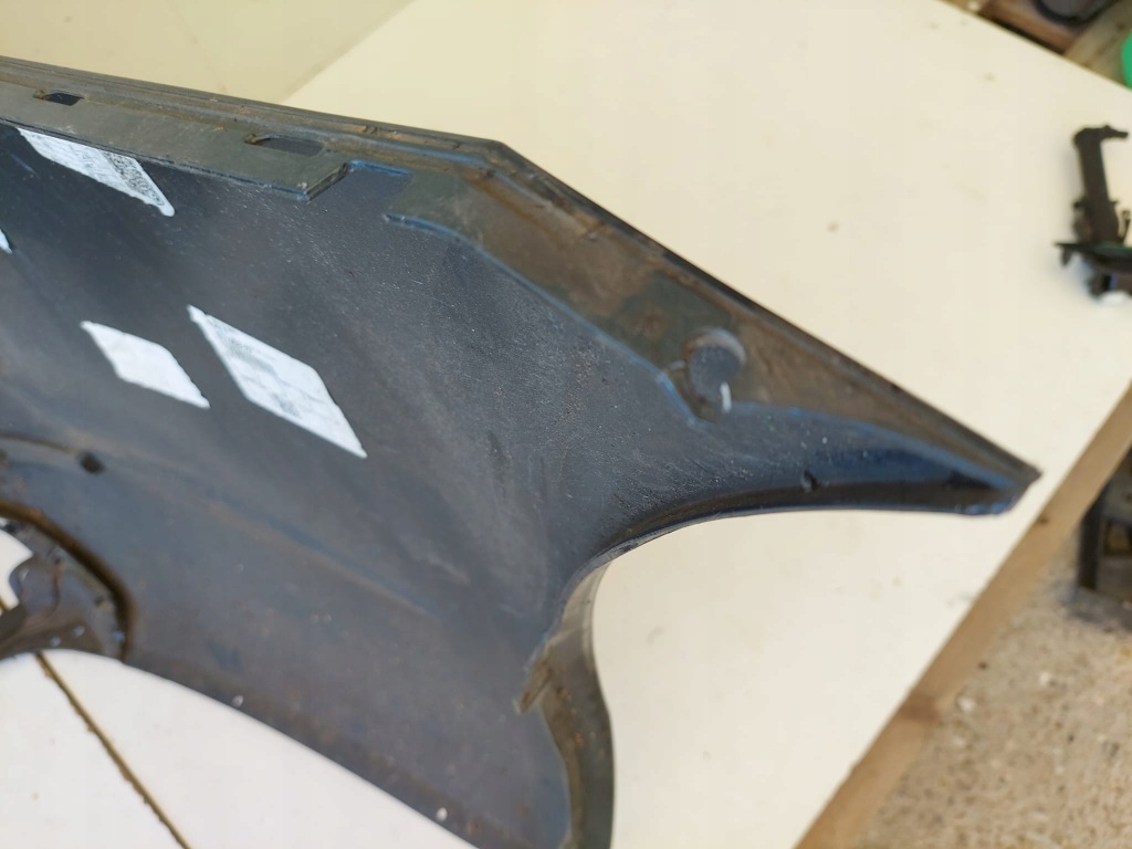 фото №6, Skoda superb iii 3v9 kombi бампер задняя 3v9807421