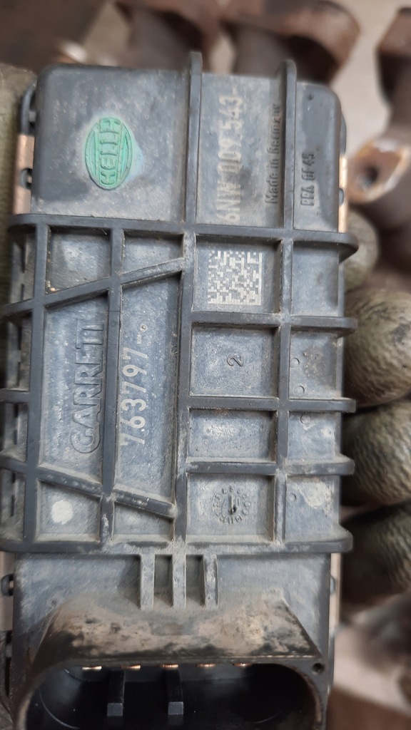 фото №5, Регулятор турбонагнітача 6nw 009543 volvo xc70 2.4