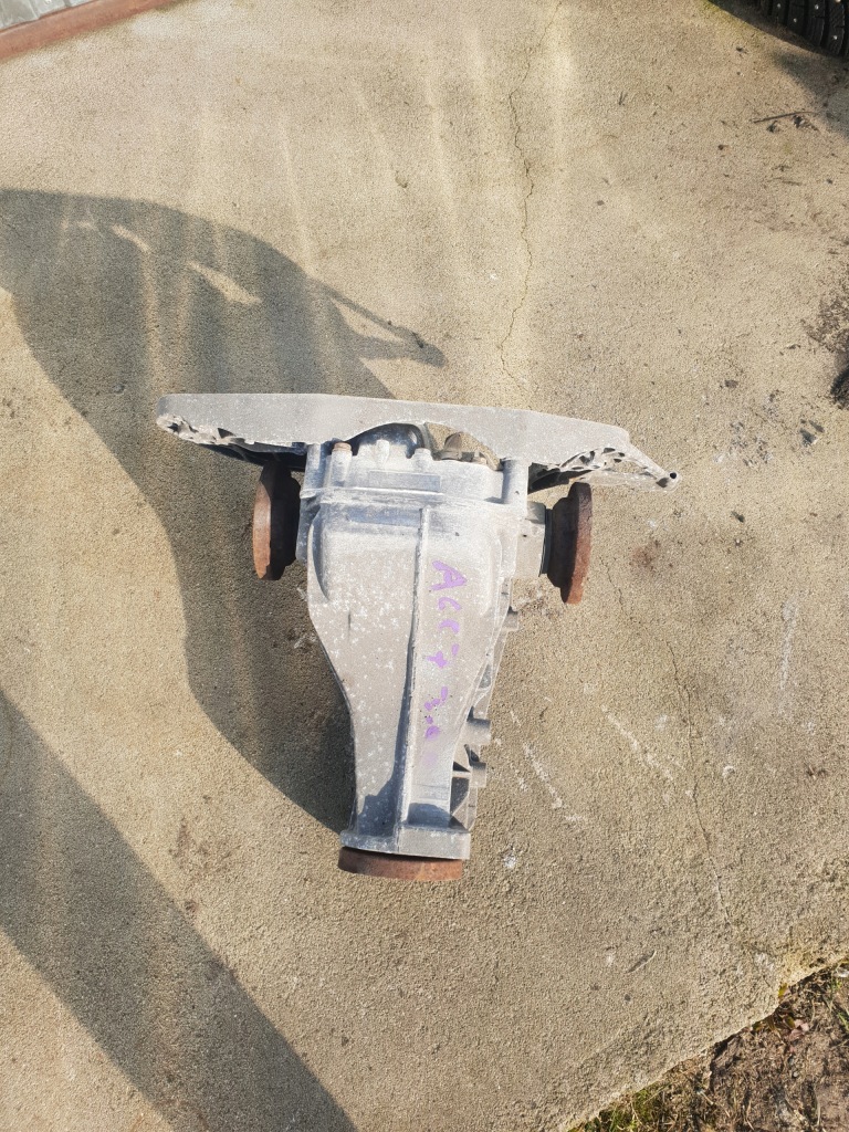 фото №1, Мост дифференциал audi a6 c7 3.0d mnb