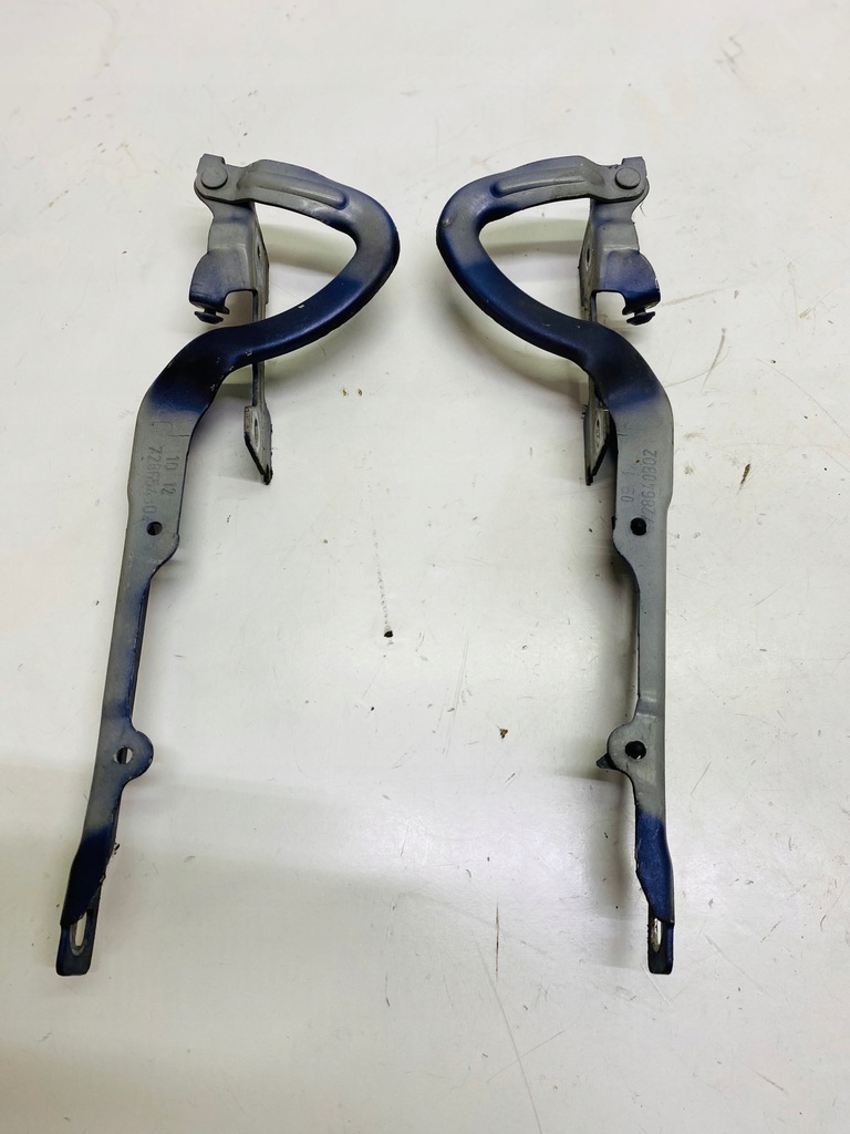 фото №1, Петлі капот комплект peugeot 208 i