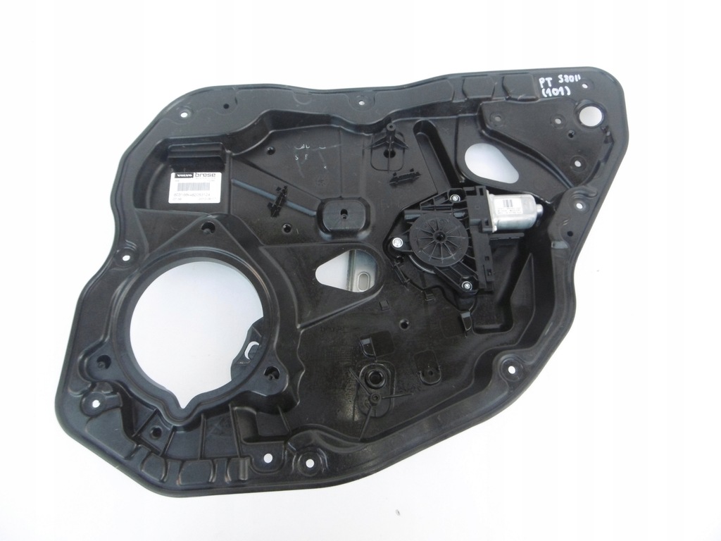 фото №1, Підйомник скло правий задня volvo s80 ii v70 iii