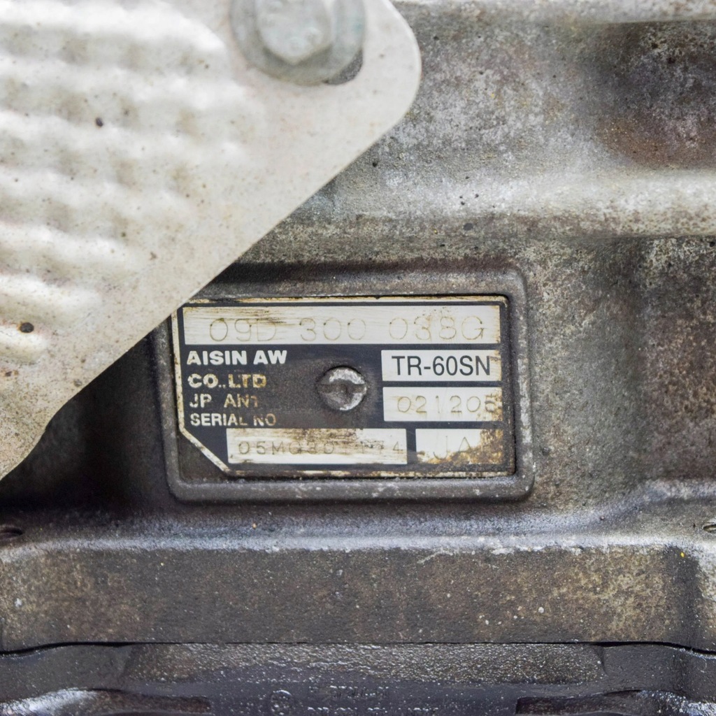 фото №8, Porsche cayenne 9pa 2006 автоматическая коробка передач передач