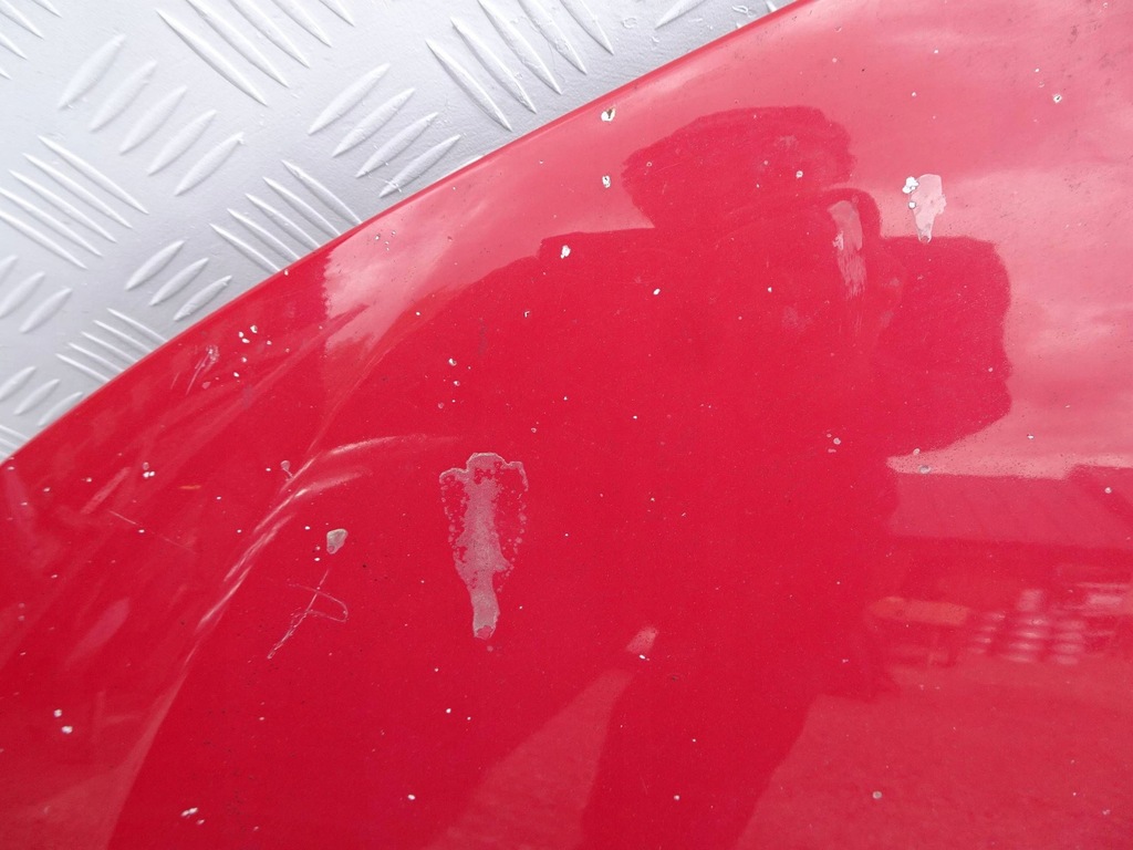 фото №9, Капот seat ibiza iv l53h