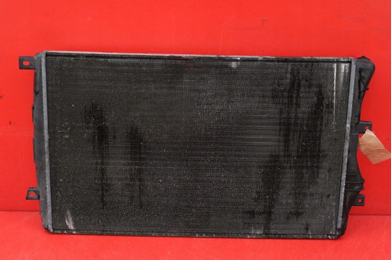 Радіатор води 1k0121253aa vw passat b6 1.9 tdi 105 km 05-10 Ціна