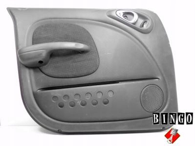 фото №1, Chrysler pt cruiser обивка дверь левый перед