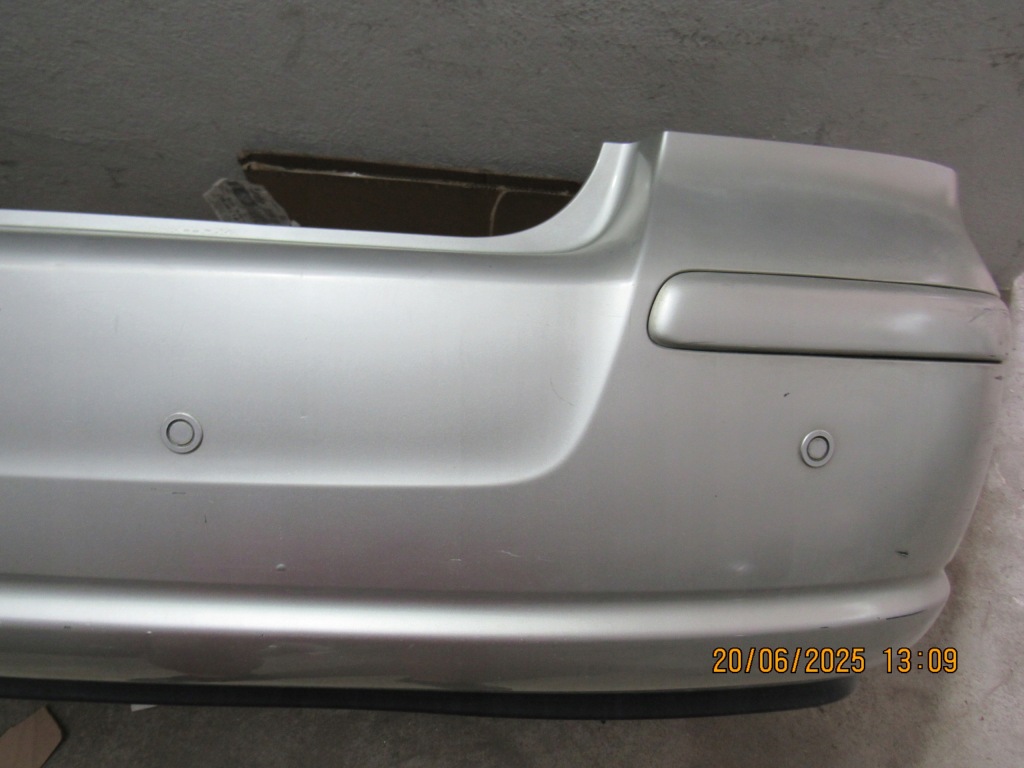 фото №7, Бампер задняя kompletny pdc жгут avensis t25 sedan hb liftback 1c0