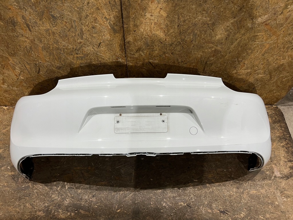 фото №1, Бампер задня задній porsche boxter cayman 981