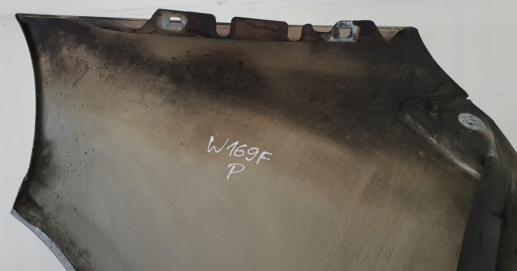 фото №8, Крыло правый перед 391 mercedes w169