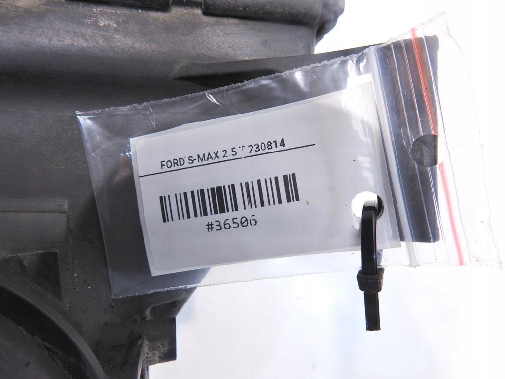 фото №5, Радіатор інтеркулер ford s-max mk1 2.5 t