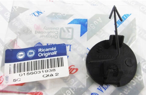 фото №1, Крышка заглушка бампера перед lancia thesis оригинальный номер