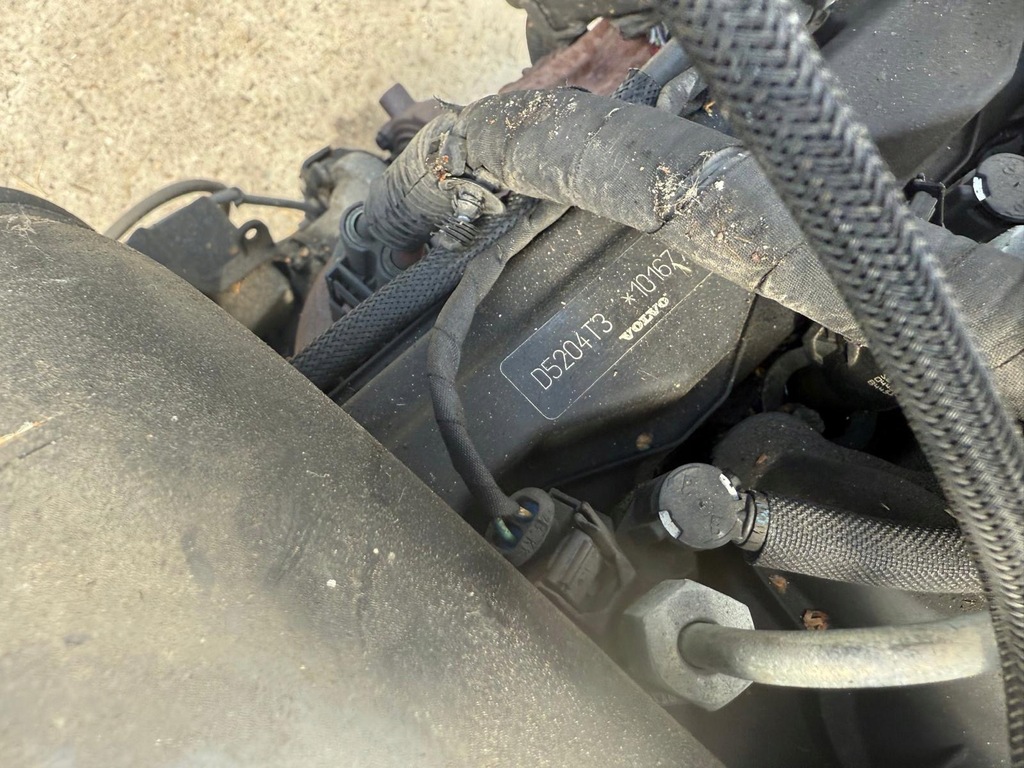 фото №6, Volvo xc60 xc70 двигун kompletny 2.0 d 163km d5204t3 super стан