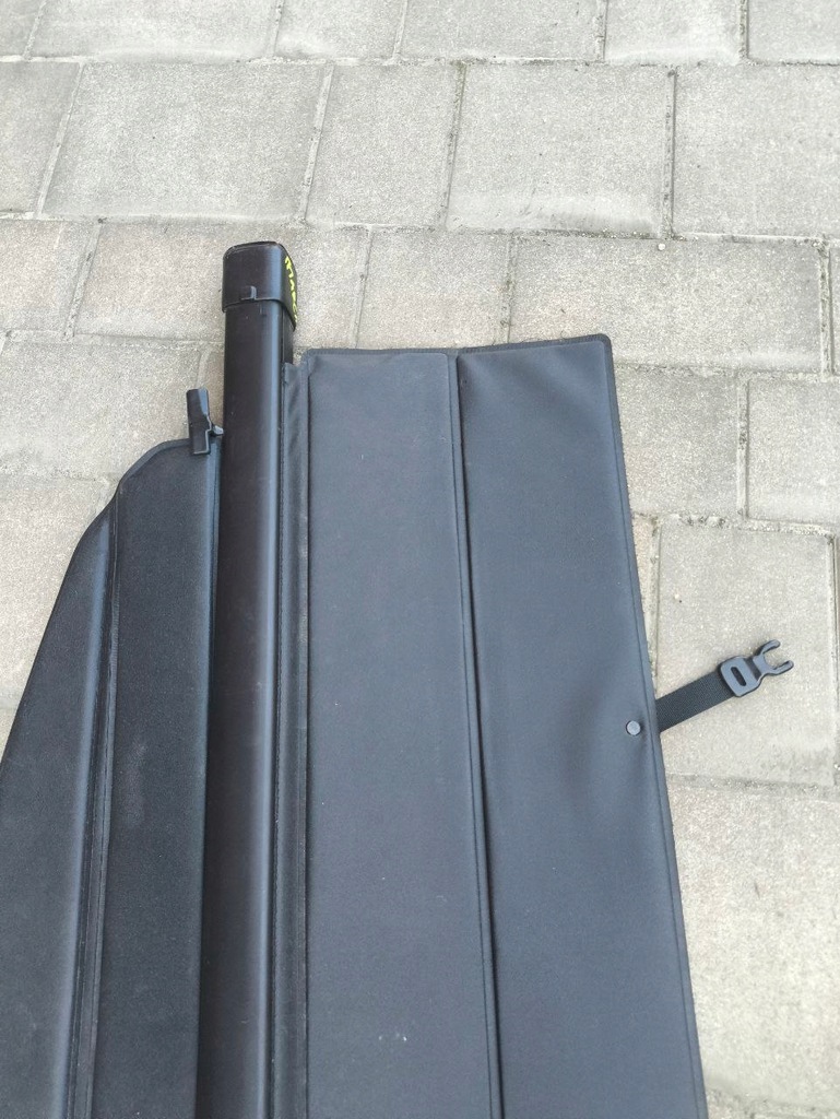 фото №4, Шторка mazda 5 2005-2014 rok czarna ładna