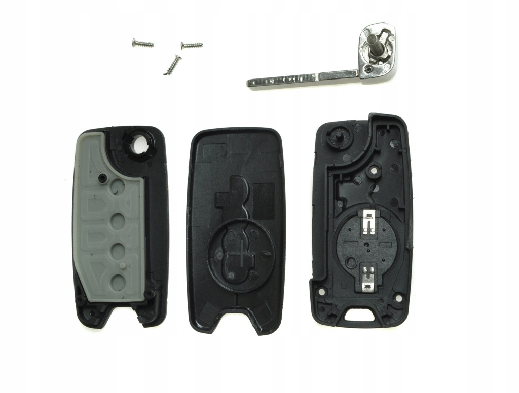 фото №3, Jeep renegade electra ключ pilot корпус ключ