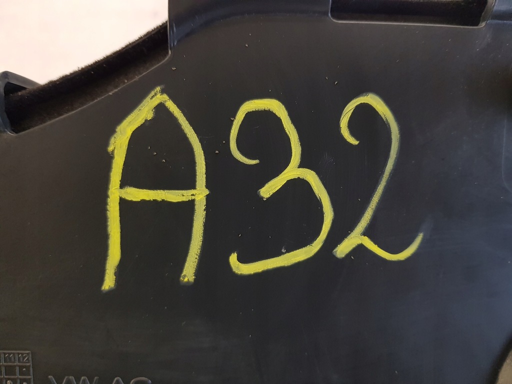 фото №10, Vw sharan ii seat alhambra бардачок полиця пасажира