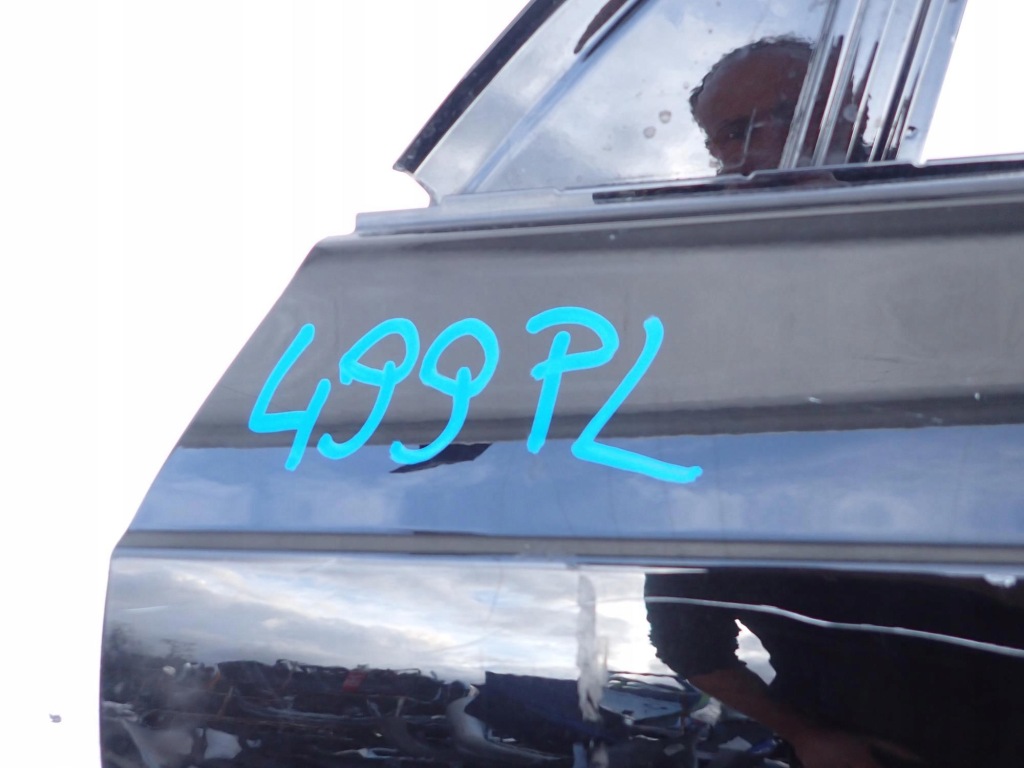 фото №10, Volvo xc90 ii 2 14- дверь перед передние левая