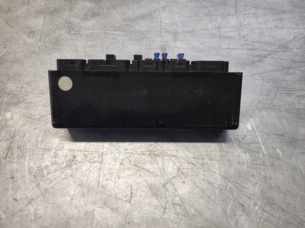 фото №1, Модуль блок керування esp 2105400472 mercedes w210