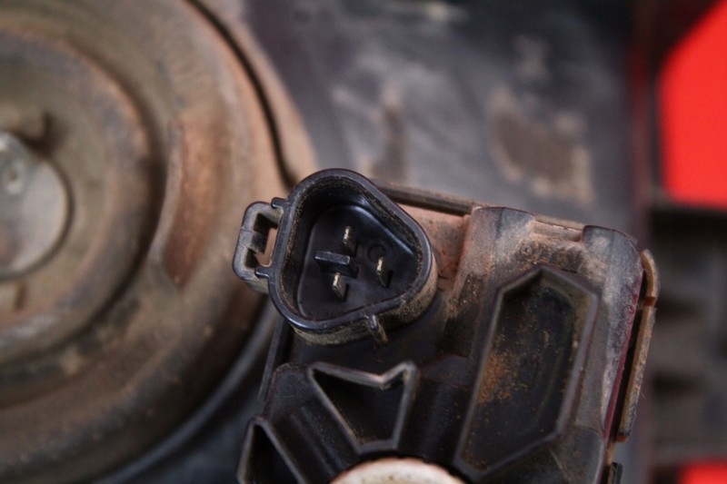 фото №7, Фара левый лампа перед uk 100-17175 ford ranger 4 iv 06-11